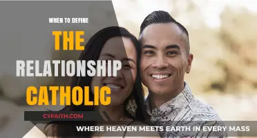 Navigating Catholic Dating: When to Define the Relationship Faithfully