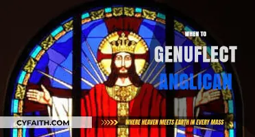 Understanding Anglican Genuflection: When and How to Practice Reverence