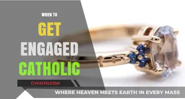 Catholic Engagement Timing: Discerning the Right Moment for Lifelong Commitment