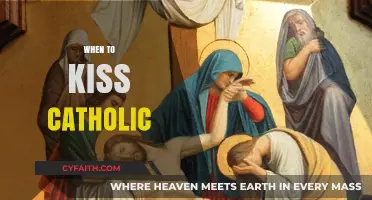 Understanding Catholic Etiquette: When Is the Right Time to Kiss?