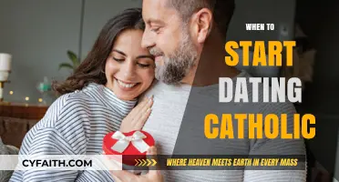 When Should Catholics Begin Dating: A Faith-Based Guide