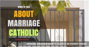 Discerning the Right Time for Marriage in Catholic Relationships