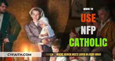 Understanding NFP: When to Use Natural Family Planning as Catholics