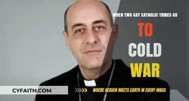 Cold War Within: Gay Catholic Tribes Clash in Silent Conflict