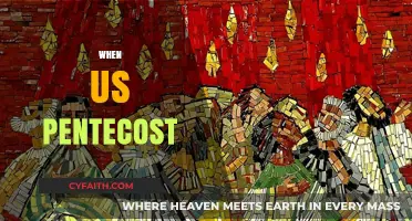 Exploring the Significance of Pentecost in the United States