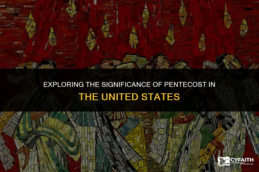 when us pentecost