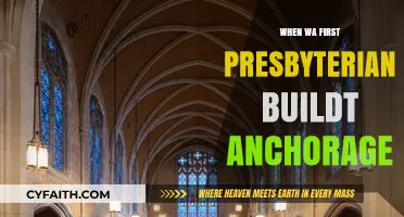 First Presbyterian Church Anchorage: A Historical Journey of Faith and Community