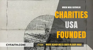 Catholic Charities USA: A Legacy of Service Since Its Founding