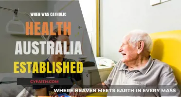 Catholic Health Australia: A Historical Overview of Its Establishment