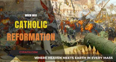 The Catholic Reformation: A Historical Overview of Its Origins and Impact