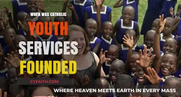 Catholic Youth Services: Tracing the Origins of Its Foundation
