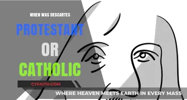 Descartes' Faith: Unraveling His Protestant or Catholic Allegiance