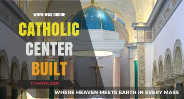 The History and Construction of Diddie Catholic Center Revealed