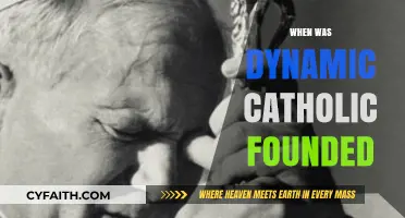 Dynamic Catholic's Founding: A Journey of Faith and Innovation