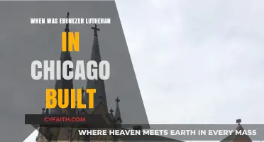 Unveiling the History: Ebenezer Lutheran Church in Chicago