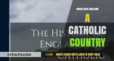 England's Catholic Past: A Historical Journey Through Faith and Power