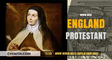 England's Protestant Reformation: A Historical Journey to Religious Transformation