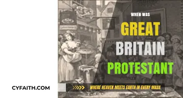 The Protestant Transformation of Great Britain: A Historical Overview