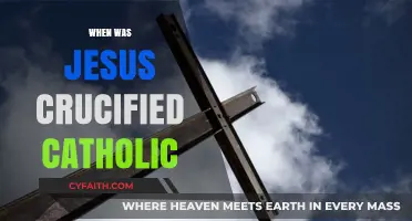 Catholic Tradition: The Historical Date of Jesus' Crucifixion Explored