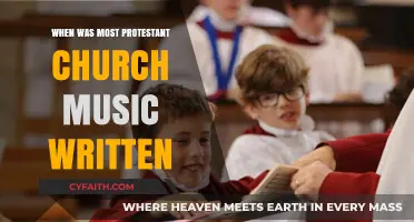 Exploring the Era: When Most Protestant Church Music Was Composed