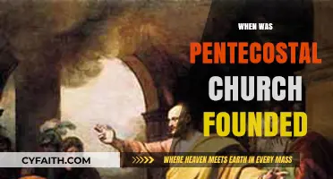 Origins of the Pentecostal Church: A Historical Overview
