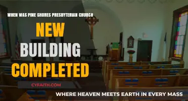 Pine Shores Presbyterian Church: New Building Completion Date Revealed