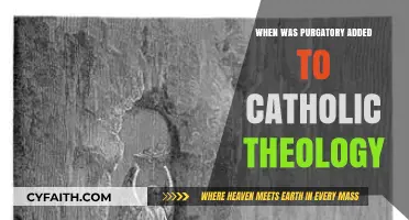 The Evolution of Purgatory in Catholic Doctrine: A Historical Overview