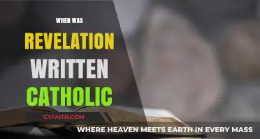 Catholic Perspective: Dating the Book of Revelation's Authorship