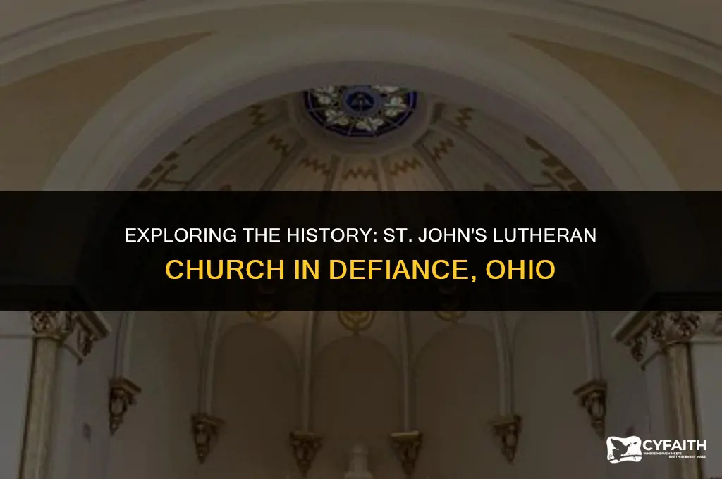 when was st john