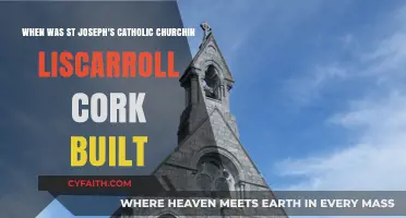 St. Joseph's Catholic Church in Liscarroll, Cork: A Historical Overview