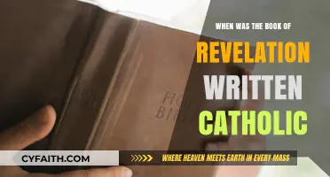 Catholic Perspective: Dating the Book of Revelation's Authorship