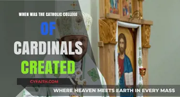 The Origins of the Catholic College of Cardinals: A Historical Overview