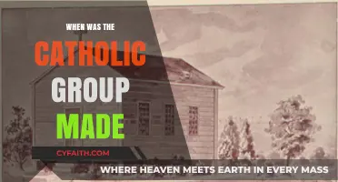 The Origins of the Catholic Church: A Historical Timeline