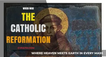 The Catholic Reformation: A Historical Overview of Its Origins and Impact