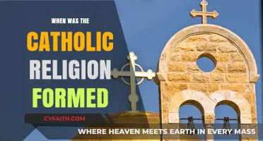 The Catholic Religion: Its Ancient Origins