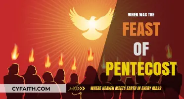 Celebrating the Feast of Pentecost: A Historical and Spiritual Journey