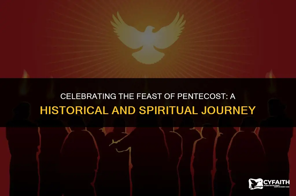 when was the feast of pentecost