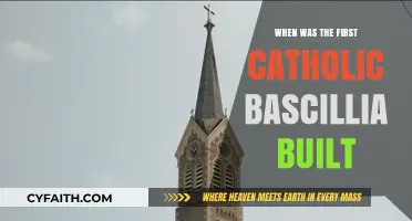 The Origins of the First Catholic Basilica: A Historical Journey