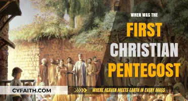 The Origins of Pentecost: A Journey Through Early Christian History