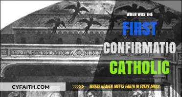 The Origins of Catholic Confirmation: A Historical Perspective