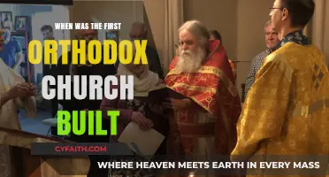 Origins of Orthodoxy: Tracing the First Orthodox Church's Construction
