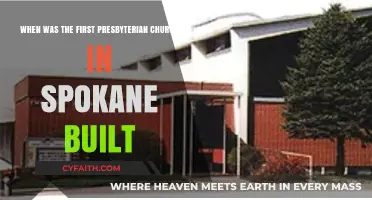 Spokane's First Presbyterian Church: A Historical Construction Timeline