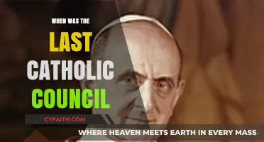 The Last Catholic Council: A Historical Overview of Vatican II