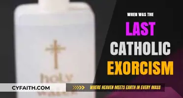 The Last Catholic Exorcism: A Modern-Day Mystery Unveiled