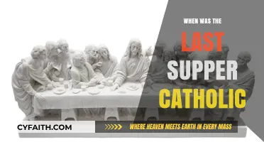 The Last Supper's Catholic Significance: A Historical and Theological Exploration