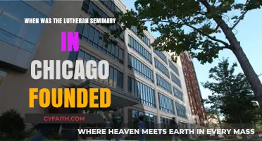 Exploring the Rich History: Founding of Chicago's Lutheran Seminary