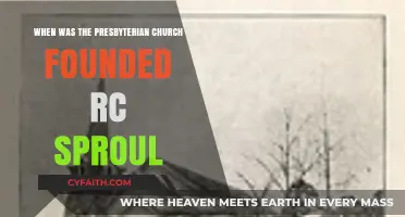 RC Sproul's Insights: The Founding of the Presbyterian Church