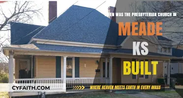 Discovering the Origins of Meade, KS Presbyterian Church