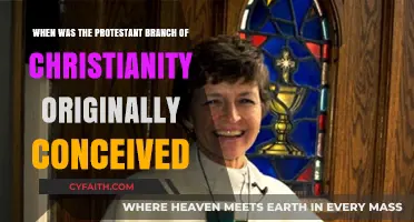 The Birth of Protestantism: Tracing Its Origins and Early Development
