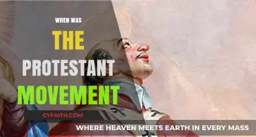 The Protestant Movement: Origins and Historical Timeline Explained